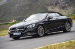 Mercedes-Benz S500 Cabriolet 2016 года (ZA)